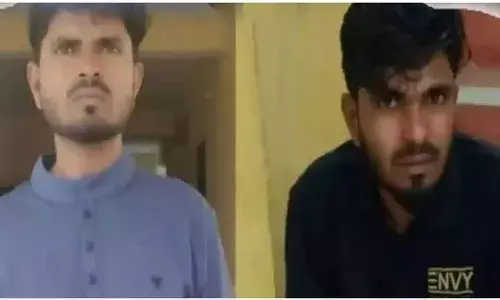 ENCOUNTER: కానిస్టేబుల్‌ను హత్య చేసిన రియాజ్ ఎన్‌కౌంటర్