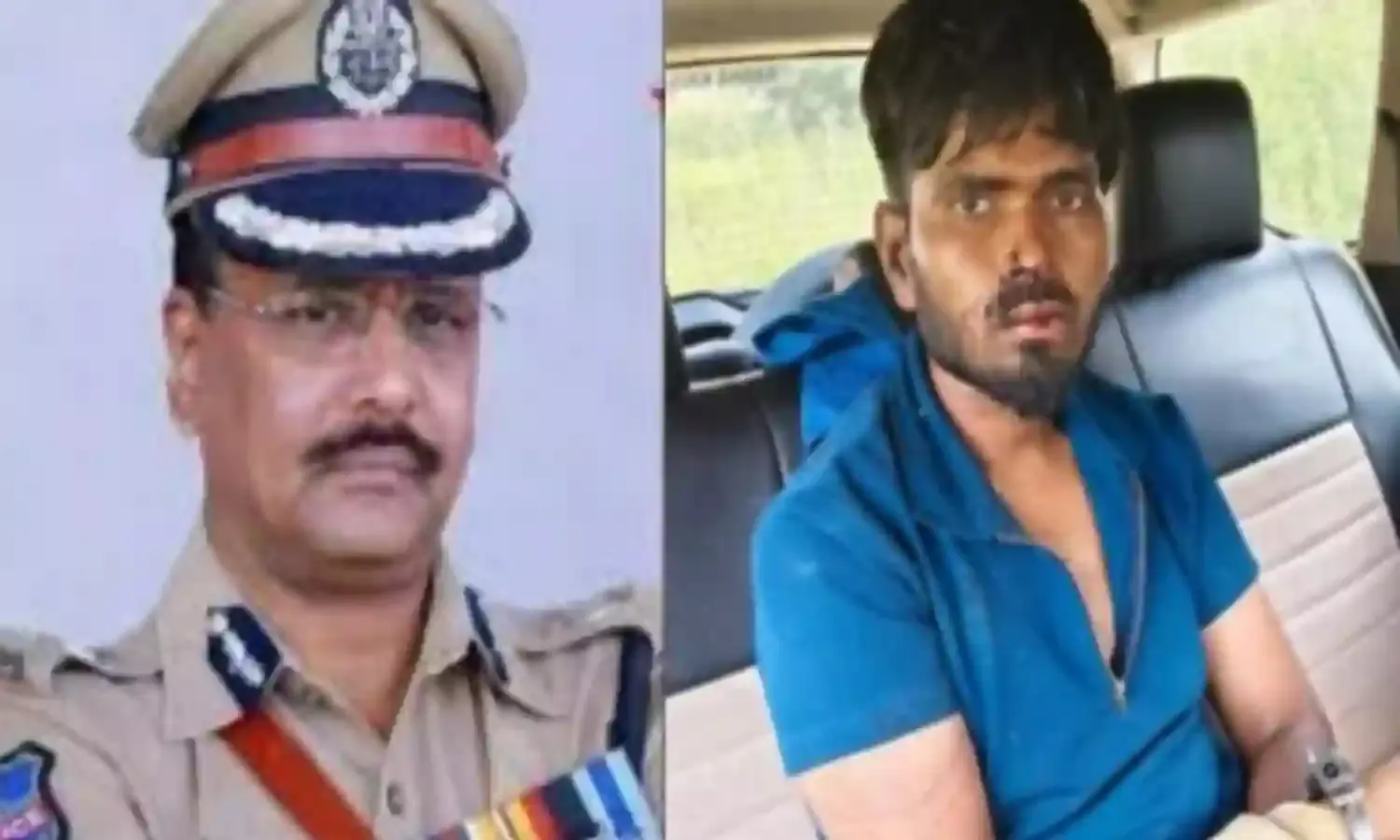 ENCOUNTER: ఆత్మరక్షణ కోసమే రియాజ్ ఎన్కౌంటర్: డీజీపీ ENCOUNTER: ఆత్మరక్షణ కోసమే రియాజ్ ఎన్కౌంటర్: డీజీపీ