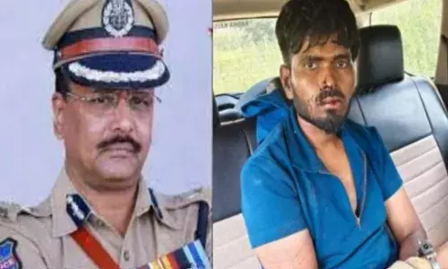 ENCOUNTER: ఆత్మరక్షణ కోసమే రియాజ్ ఎన్‌కౌంటర్: డీజీపీ