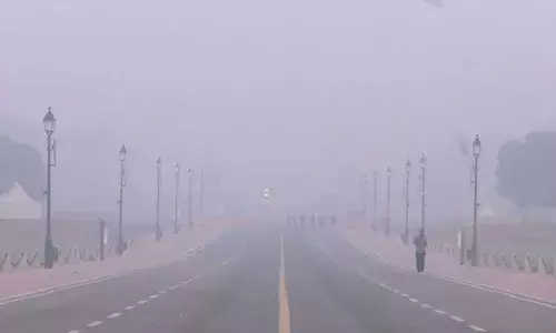 Delhi Ari Pollution :  దీపావళి ఎఫెక్ట్‌.. ఢిల్లీలో పడిపోయిన గాలి నాణ్యత