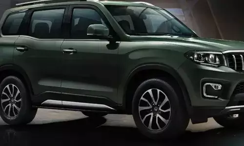 Mahindra Scorpio N : మహీంద్రా స్కార్పియో N ఫేస్లిఫ్ట్.. బిగ్ డాడీ ఆఫ్ ఎస్యూవీలో కొత్త డిజైన్, హైటెక్ ఫీచర్లు. Mahindra Scorpio N : మహీంద్రా స్కార్పియో N ఫేస్లిఫ్ట్.. బిగ్ డాడీ ఆఫ్ ఎస్యూవీలో కొత్త డిజైన్, హైటెక్ ఫీచర్లు.