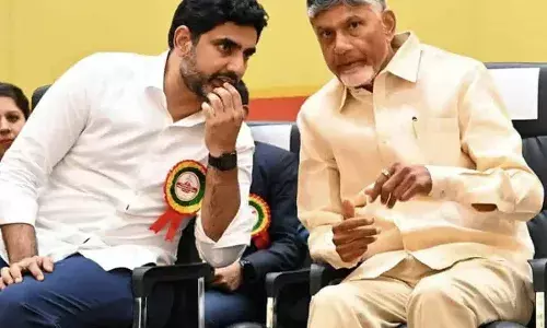 Nara Lokesh : ఏపీకి పెట్టుబడుల వరద.. చంద్రబాబు, లోకేష్ ఘనత.. Nara Lokesh : ఏపీకి పెట్టుబడుల వరద.. చంద్రబాబు, లోకేష్ ఘనత..