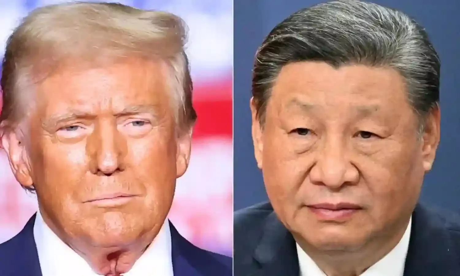 Trump Tariff : రష్యా నుండి చమురు కొనొద్దు.. చైనాను హెచ్చరించిన ట్రంప్. Trump Tariff : రష్యా నుండి చమురు కొనొద్దు.. చైనాను హెచ్చరించిన ట్రంప్.