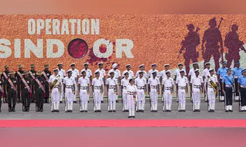 Gallantry Awards: ఆపరేషన్ సిందూర్‌లో సత్తా చాటిన సైనికులకు పురస్కారాలు..