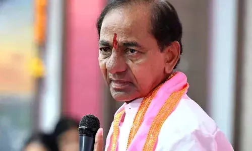 KCR : జూబ్లీహిల్స్ రంగంలోకి కేసిఆర్.. మూడు అంశాలే ప్రధానం.. KCR : జూబ్లీహిల్స్ రంగంలోకి కేసిఆర్.. మూడు అంశాలే ప్రధానం..