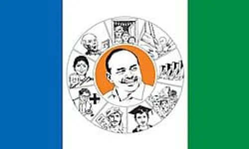YCP : కుల సంఘాల ముసుగులో వైసీపీ కుట్రలు YCP : కుల సంఘాల ముసుగులో వైసీపీ కుట్రలు
