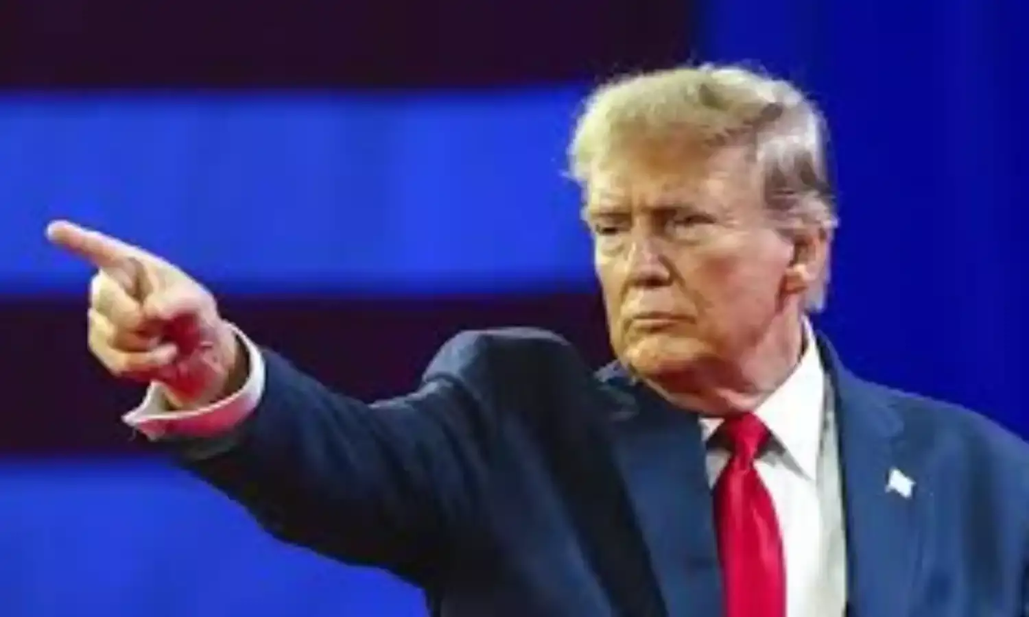 Donald Trump : భారత్ కష్టాలు పెంచుతున్న ట్రంప్.. అమెరికా అధ్యక్షుడి వ్యాఖ్యలతో టెన్షన్! Donald Trump : భారత్ కష్టాలు పెంచుతున్న ట్రంప్.. అమెరికా అధ్యక్షుడి వ్యాఖ్యలతో టెన్షన్!