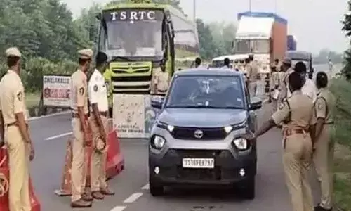 TG: రవాణాశాఖ చెక్ పోస్టులు మూసివేత TG: రవాణాశాఖ చెక్ పోస్టులు మూసివేత