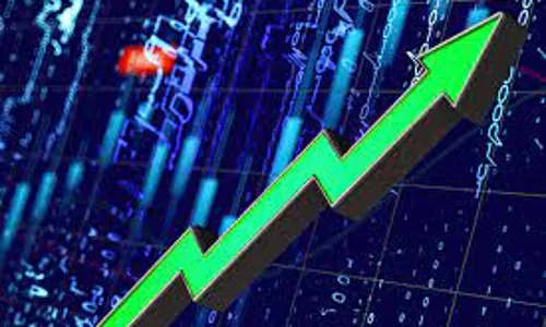 Stock Market : రాకెట్లా దూసుకెళ్లిన స్టాక్ మార్కెట్..నిఫ్టీ సరికొత్త రికార్డ్. Stock Market : రాకెట్లా దూసుకెళ్లిన స్టాక్ మార్కెట్..నిఫ్టీ సరికొత్త రికార్డ్.