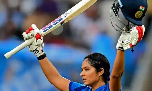 WWC: ప్రపంచకప్ సెమీస్‌లో టీమిండియా