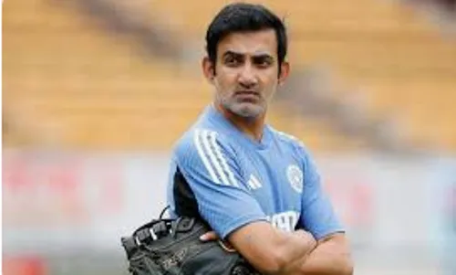 GHAMBHIR: కొంపముంచిన గంభీర్ అత్యుత్సాహం