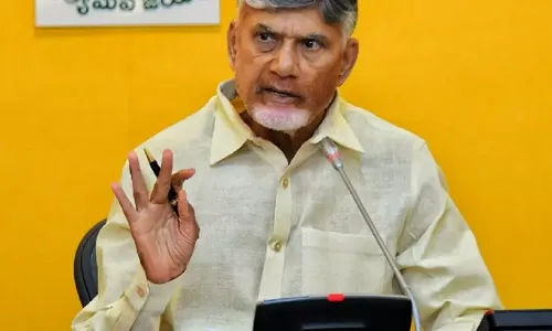 CBN: ఇక మాటల్లేవ్... మాట్లాడుకోవడాలు లేవ్: చంద్రబాబు CBN: ఇక మాటల్లేవ్... మాట్లాడుకోవడాలు లేవ్: చంద్రబాబు