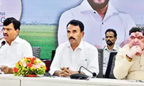 TG CABINET: హైకోర్టు తీర్పు తర్వాతే ఎన్నికలపై నిర్ణయం TG CABINET: హైకోర్టు తీర్పు తర్వాతే ఎన్నికలపై నిర్ణయం