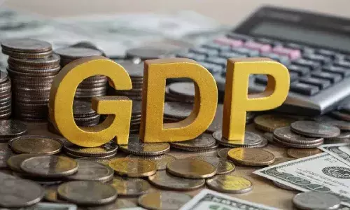 India GDP : ప్రపంచ అంచనాలకు మించి దూసుకుపోతున్న భారత్.. నివేదికలో సంచలన నిజాలు. India GDP : ప్రపంచ అంచనాలకు మించి దూసుకుపోతున్న భారత్.. నివేదికలో సంచలన నిజాలు.