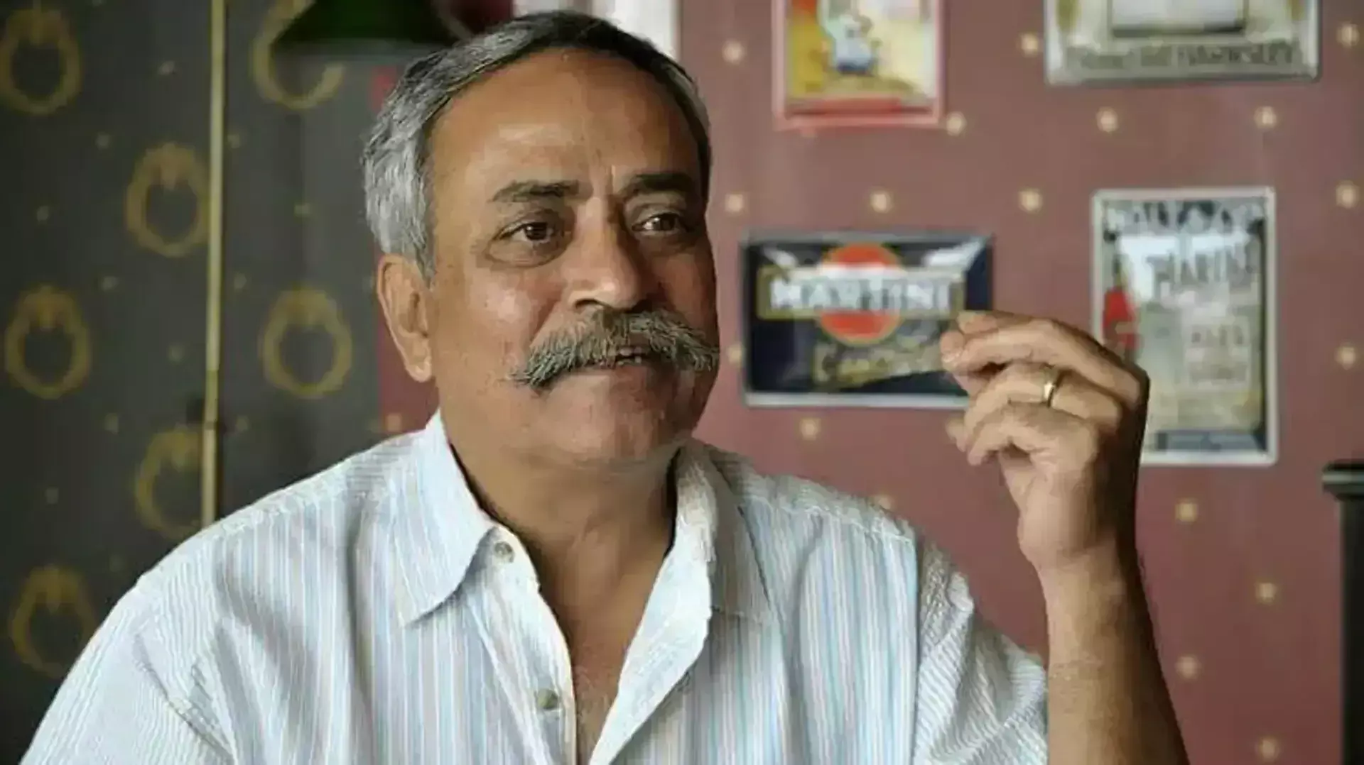 Piyush Pandey:  అడ్వర్టైజింగ్ దిగ్గజం...  ప్రకటనల సృష్టికర్త పియూష్ పాండే కన్నుమూత Piyush Pandey:  అడ్వర్టైజింగ్ దిగ్గజం...  ప్రకటనల సృష్టికర్త పియూష్ పాండే కన్నుమూత
