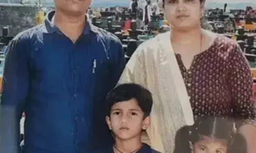 ACCIDENT: తీరని శోకాన్ని మిగిల్చిన ప్రమాదం