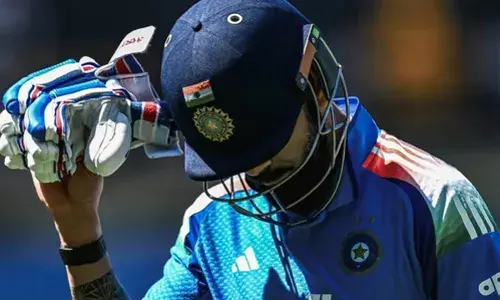 KOHLI: వన్డేల్లోనూ విరాట్ శకం ముగిసినట్లేనా..?