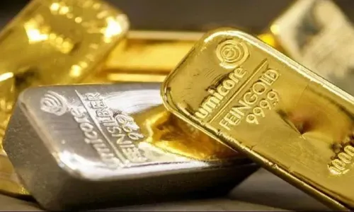 Gold ETF : రూ.1000తో గోల్డ్ ఈటీఎఫ్లో పెట్టుబడి.. అక్టోబర్ 24 నుండి అక్టోబర్ 31 వరకే ఛాన్స్. Gold ETF : రూ.1000తో గోల్డ్ ఈటీఎఫ్లో పెట్టుబడి.. అక్టోబర్ 24 నుండి అక్టోబర్ 31 వరకే ఛాన్స్.