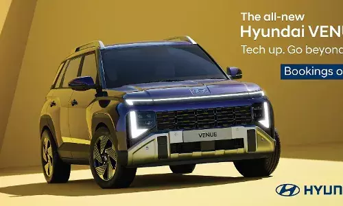 Hyundai Venue : వచ్చేస్తోంది కొత్త హ్యుందాయ్ వెన్యూ.. నవంబర్ 4న లాంచ్.. ధర ఎంతో తెలుసా ? Hyundai Venue : వచ్చేస్తోంది కొత్త హ్యుందాయ్ వెన్యూ.. నవంబర్ 4న లాంచ్.. ధర ఎంతో తెలుసా ?
