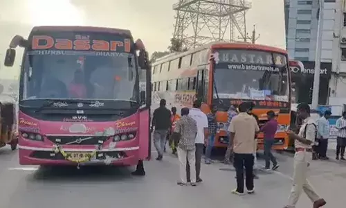 RTA CHECKINGS: మృత్యు ఘోష.. కదిలించింది