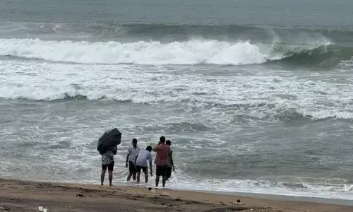 MONTHA: ఏపీ వైపు దూసుకొస్తున్న మొంథా ముప్పు