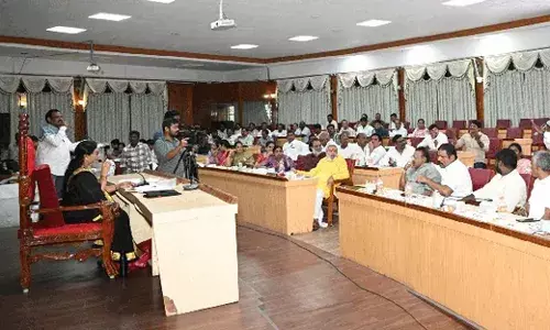 TIRUPATHI: ఇక గ్రేటర్ తిరుపతి