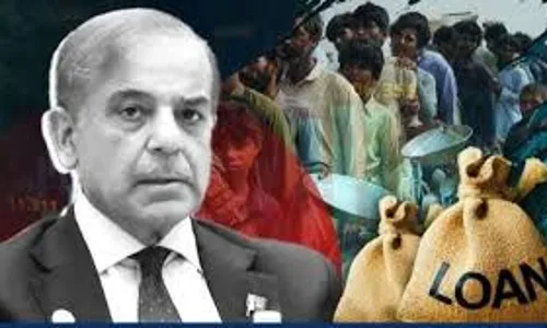 Pakistan Debt Crisis: పాకిస్థాన్ను అప్పుల ఊబిలోకి నెట్టేస్తున్న షాబాజ్.. Pakistan Debt Crisis: పాకిస్థాన్ను అప్పుల ఊబిలోకి నెట్టేస్తున్న షాబాజ్..