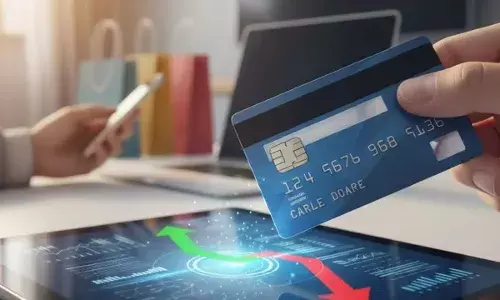 Debit Card EMI : డెబిట్ కార్డ్ EMI వాడుతున్నారా? ఈ ఒక్క చిన్న తప్పు భారీ నష్టాన్ని కలిగిస్తుంది. Debit Card EMI : డెబిట్ కార్డ్ EMI వాడుతున్నారా? ఈ ఒక్క చిన్న తప్పు భారీ నష్టాన్ని కలిగిస్తుంది.