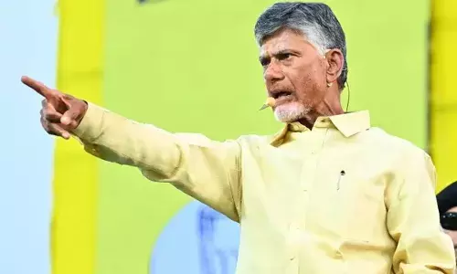 Chandrababu Naidu : గీత దాటితే వేటు తప్పదు.. చంద్రబాబు మాస్ వార్నింగ్ Chandrababu Naidu : గీత దాటితే వేటు తప్పదు.. చంద్రబాబు మాస్ వార్నింగ్