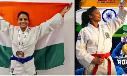 ROHINI KALAM: అంతర్జాతీయ క్రీడాకారిణి రోహిణి కలాం ఆత్మహత్య.