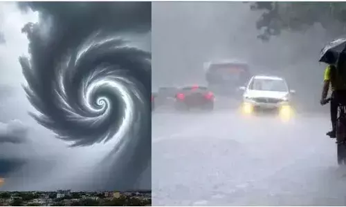 MUNTHA CYCLONE: ముంచుకొస్తున్న ‘మొంథా’ తుపాన్