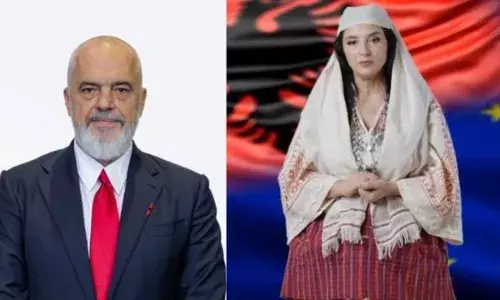 Diella AI Albania:  గర్భం దాల్చిన  అల్బేనియా AI-ఆధారిత మంత్రి  .. ఒకేసారి 83 మంది పిల్లలకు జన్మ! Diella AI Albania:  గర్భం దాల్చిన  అల్బేనియా AI-ఆధారిత మంత్రి  .. ఒకేసారి 83 మంది పిల్లలకు జన్మ!