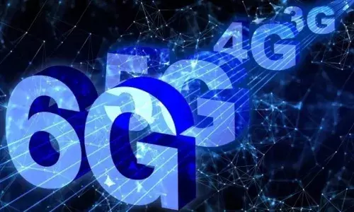 6G Technology : 5G కంటే 1000 రెట్లు వేగం.. 6G నెట్వర్క్పై భారత్ ఫోకస్, ఎప్పటికి అందుబాటులోకి? 6G Technology : 5G కంటే 1000 రెట్లు వేగం.. 6G నెట్వర్క్పై భారత్ ఫోకస్, ఎప్పటికి అందుబాటులోకి?