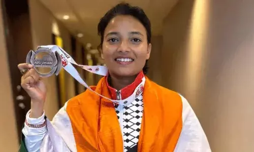 Madhya Pradesh: భారత మాజీ అంతర్జాతీయ జుజిట్సు క్రీడాకారిణి రోహిణి కలాం ఆత్మహత్య.. Madhya Pradesh: భారత మాజీ అంతర్జాతీయ జుజిట్సు క్రీడాకారిణి రోహిణి కలాం ఆత్మహత్య..