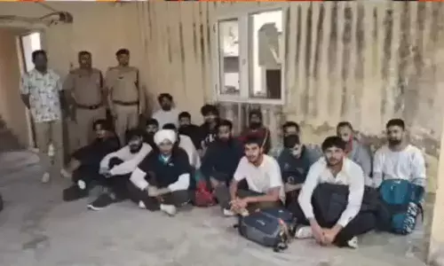 Haryana: యువకుల అమెరికా కల.. డంకీ మార్గంలో ప్రయాణించి, ఏజెంట్ చేతిలో మోసపోయి Haryana: యువకుల అమెరికా కల.. డంకీ మార్గంలో ప్రయాణించి, ఏజెంట్ చేతిలో మోసపోయి