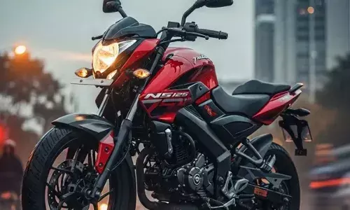 Pulsar NS125 : కొత్త పల్సర్ NS125 వస్తుంది.. ఫీచర్లు తెలిస్తే పిచ్చెక్కించాల్సిందే. Pulsar NS125 : కొత్త పల్సర్ NS125 వస్తుంది.. ఫీచర్లు తెలిస్తే పిచ్చెక్కించాల్సిందే.