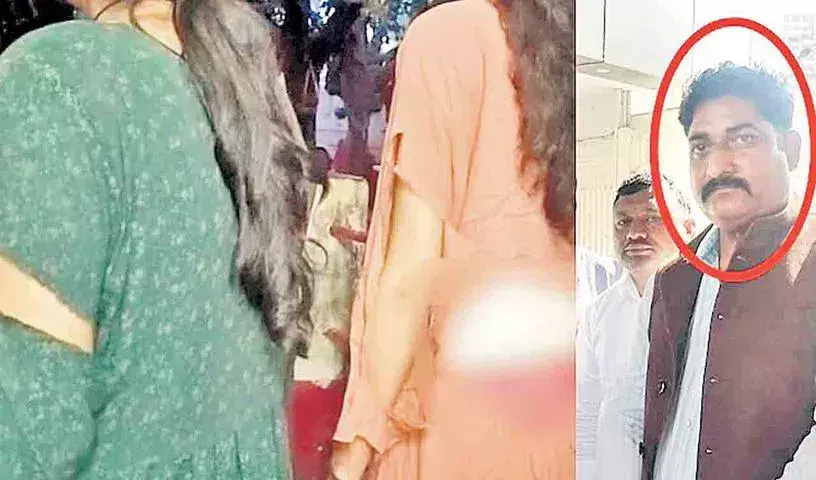Mahendra Nagar: రైతుని జీపుతో తొక్కించి భార్య, కుమార్తె  దుస్తులు చింపి... బీజేపీ నేత దారుణం Mahendra Nagar: రైతుని జీపుతో తొక్కించి భార్య, కుమార్తె  దుస్తులు చింపి... బీజేపీ నేత దారుణం