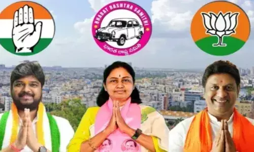 JUBLEEHILLS: మరింత వేడెక్కనున్న జూబ్లీహిల్స్‌ ఉప పోరు