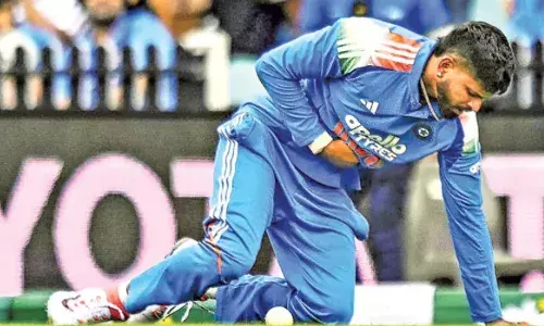 Shreyas Iyer: ఐసీయూ నుంచి బయటకు వచ్చిన శ్రేయస్ అయ్యర్