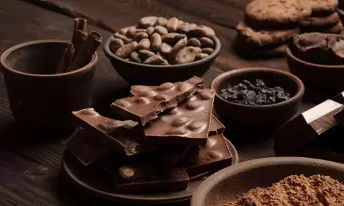 Chocolate Business : చాక్లెట్ మార్కెట్లో దూసుకుపోతున్న భారత్.. 2030 నాటికి ఎంత బిజినెస్ అవుతుందో తెలుసా ? Chocolate Business : చాక్లెట్ మార్కెట్లో దూసుకుపోతున్న భారత్.. 2030 నాటికి ఎంత బిజినెస్ అవుతుందో తెలుసా ?