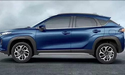 Maruti Fronx : మారుతి సుజుకి సొంత హైబ్రిడ్ టెక్నాలజీ.. మైలేజ్కు దీన్ని మించిందే లేదు..టయోటా కంటే చౌక. Maruti Fronx : మారుతి సుజుకి సొంత హైబ్రిడ్ టెక్నాలజీ.. మైలేజ్కు దీన్ని మించిందే లేదు..టయోటా కంటే చౌక.