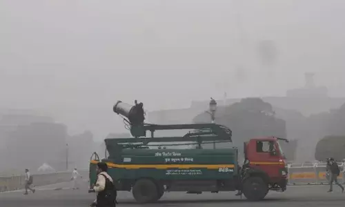 Delhi: ఢిల్లీలో కృత్రిమ వర్షాలు.. విజయవంతంగా క్లౌడ్ సీడింగ్ ట్రయల్