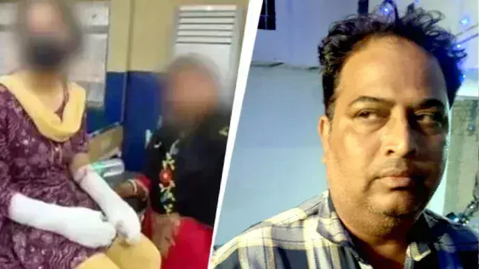 Delhi Acid Attack Case: ఢిల్లీ యాసిడ్ దాడి కేసులో బిగ్ ట్విస్ట్.. షాకైన పోలీసులు Delhi Acid Attack Case: ఢిల్లీ యాసిడ్ దాడి కేసులో బిగ్ ట్విస్ట్.. షాకైన పోలీసులు