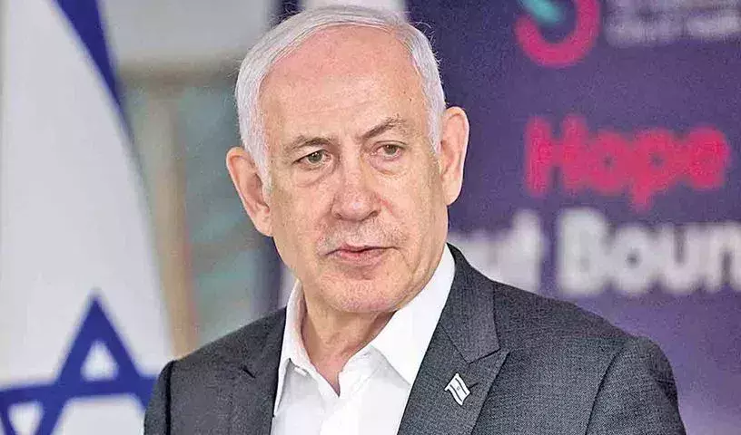 Israel: గాజాపై మళ్లీ ఇజ్రాయెల్ దాడులు..నెతన్యాహూ ఆదేశాలు.. Israel: గాజాపై మళ్లీ ఇజ్రాయెల్ దాడులు..నెతన్యాహూ ఆదేశాలు..