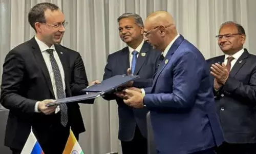 Civil Aircraft : దేశంలో తొలిసారి ప్యాసింజర్ విమానాల తయారీ.. భారత్-రష్యా మధ్య భారీ ఒప్పందం. Civil Aircraft : దేశంలో తొలిసారి ప్యాసింజర్ విమానాల తయారీ.. భారత్-రష్యా మధ్య భారీ ఒప్పందం.