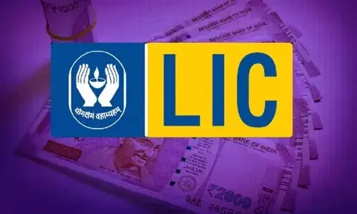 LIC : 43 నెలల తర్వాత మళ్లీ మార్కెట్లోకి ఎల్ఐసీ.. 13,200 కోట్ల భారీ ప్లాన్తో కేంద్రం LIC : 43 నెలల తర్వాత మళ్లీ మార్కెట్లోకి ఎల్ఐసీ.. 13,200 కోట్ల భారీ ప్లాన్తో కేంద్రం