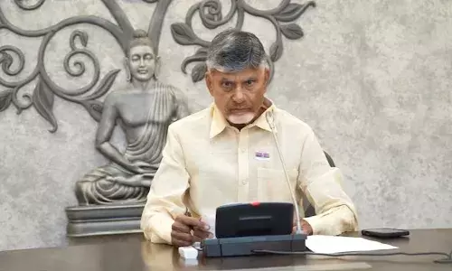 Chandrababu : చంద్రబాబు ముందస్తు జాగ్రత్తలే రక్షణ..