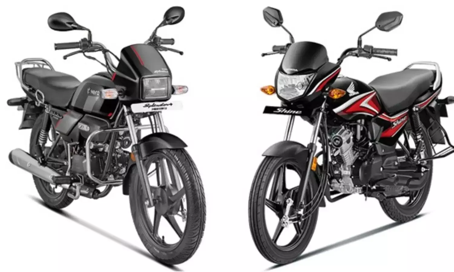 Hero Splendor Plus vs Honda Shine 100: హీరో స్ప్లెండర్ ప్లస్ Vs హోండా షైన్ 100.. రోజు ఆఫీస్కి వెళ్లడానికి ఏది బెస్ట్? Hero Splendor Plus vs Honda Shine 100: హీరో స్ప్లెండర్ ప్లస్ Vs హోండా షైన్ 100.. రోజు ఆఫీస్కి వెళ్లడానికి ఏది బెస్ట్?