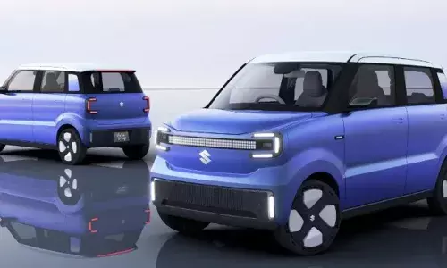 Suzuki Vision E-Sky : కేవలం చిన్న కారు కాదు.. కంపెనీ భవిష్యత్తు.. సింగిల్ ఛార్జ్ పై ఏకంగా 270కిమీ రేంజ్.