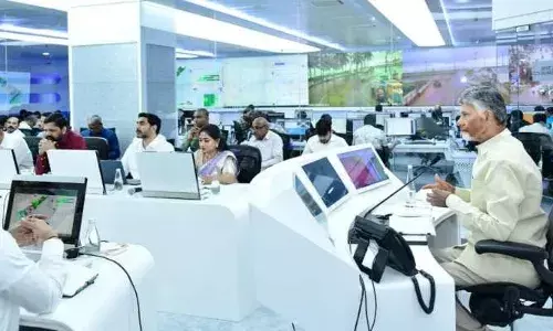 విపత్తు ఏదైనా చంద్రబాబు చతురత.. మొంథాను ముంచేశారు..